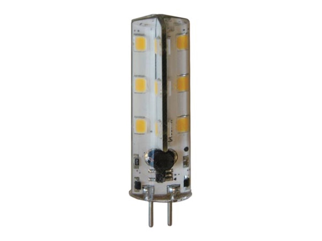 GARDEN LIGHTS - LED-CILINDER - 24 x 2 W - 12 V - GU5.3 - WARMWIT (130 lm) afbeelding