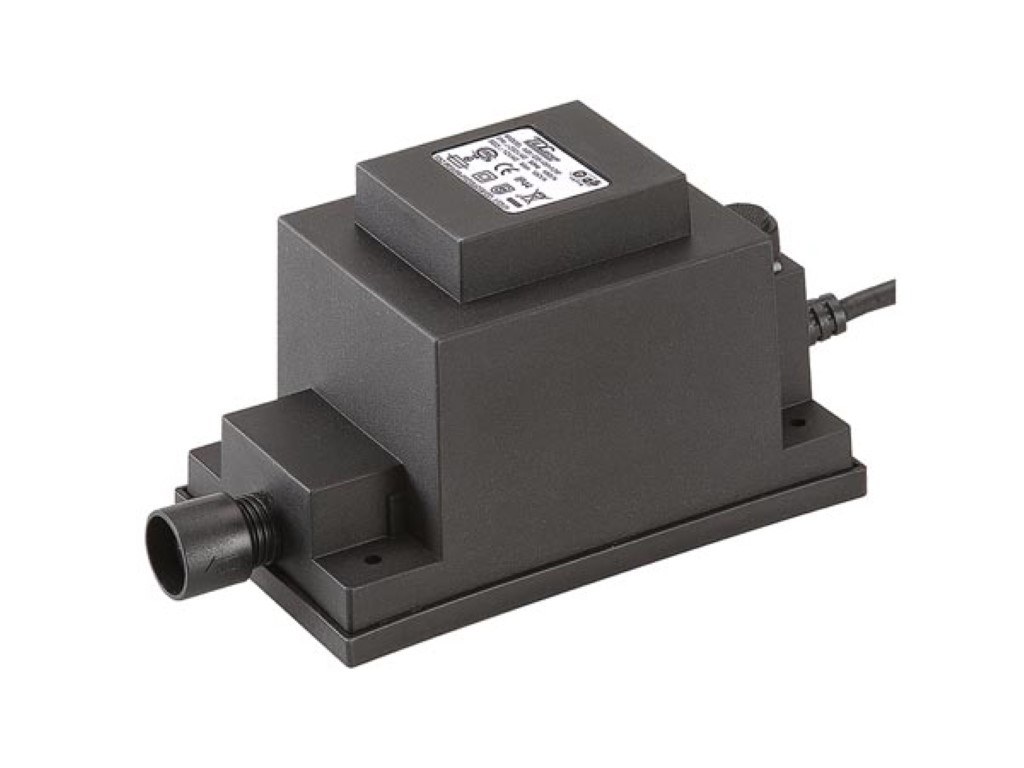 Velleman GARDEN LIGHTS TRANSFORMATOR 150 W 12 V ECO DESIGN GEBRUIK BUITENSHUIS