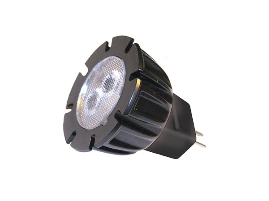 Velleman MR11 VERMOGENLED WARMWIT 12 V 2 W GU5.3