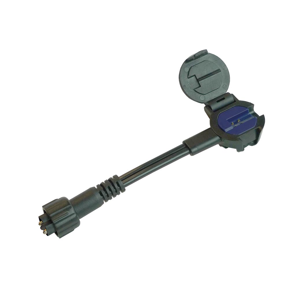 Velleman GARDEN LIGHTS FLEX CONNECTOR MANNELIJK
