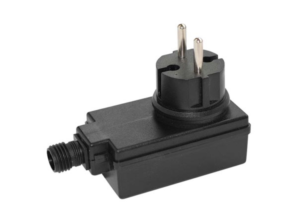 Velleman GARDEN LIGHTS TRANSFORMATOR 24 W ECO DESIGN GEBRUIK BUITENSHUIS
