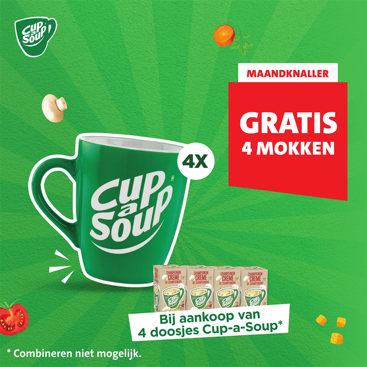 2026 GK | Cup-a-Soup