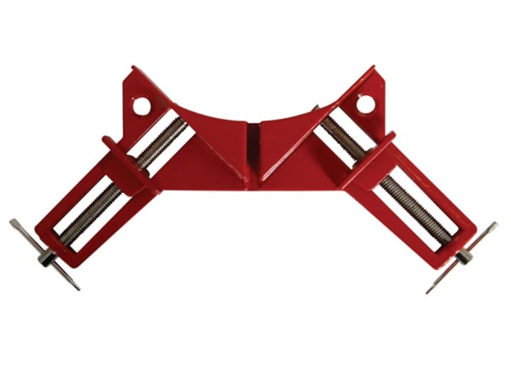 ALUMINIUM KADERKLEM - 3" afbeelding
