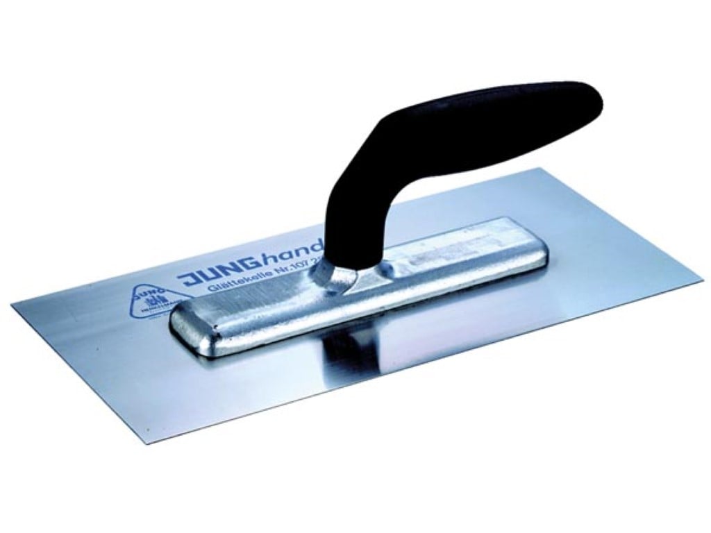 JUNG - PLAKSPAAN - ERGONOMISCHE HANDGREEP - 410 g - PRO afbeelding