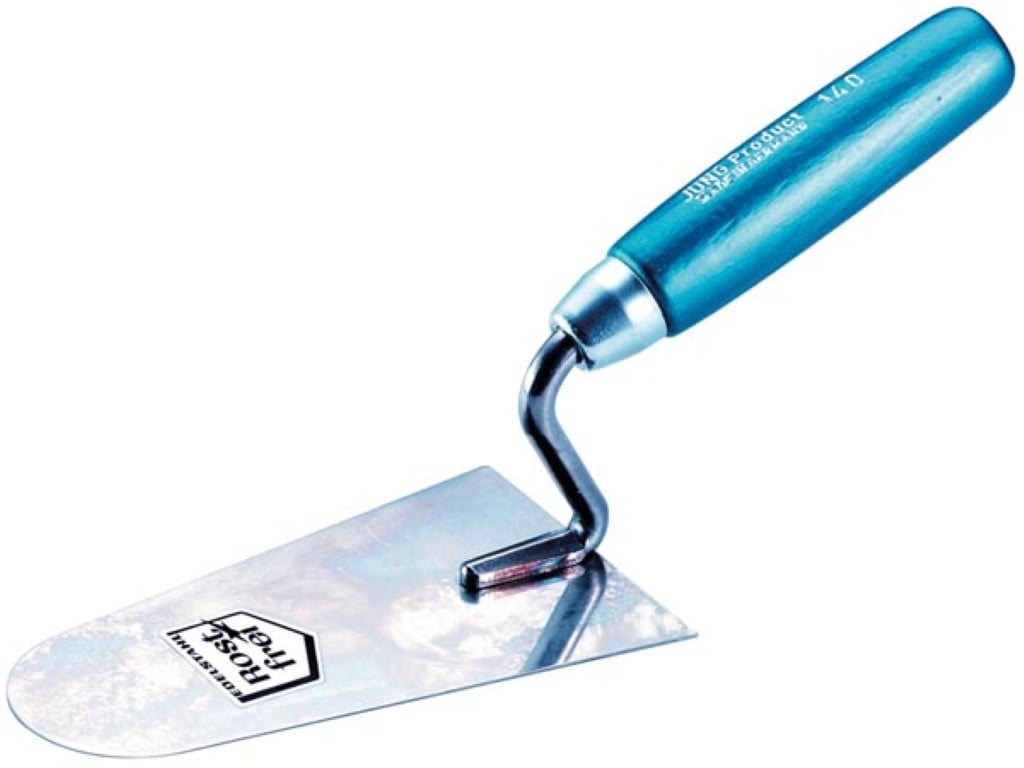 JUNG - TROFFEL - BELGISCH - 170 g - INOX - SEMI-PRO afbeelding
