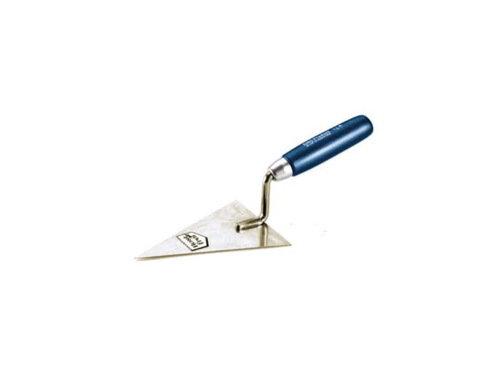 JUNG - TROFFEL - HOLLANDS - GEPUNT - 160 mm - SEMI-PRO afbeelding