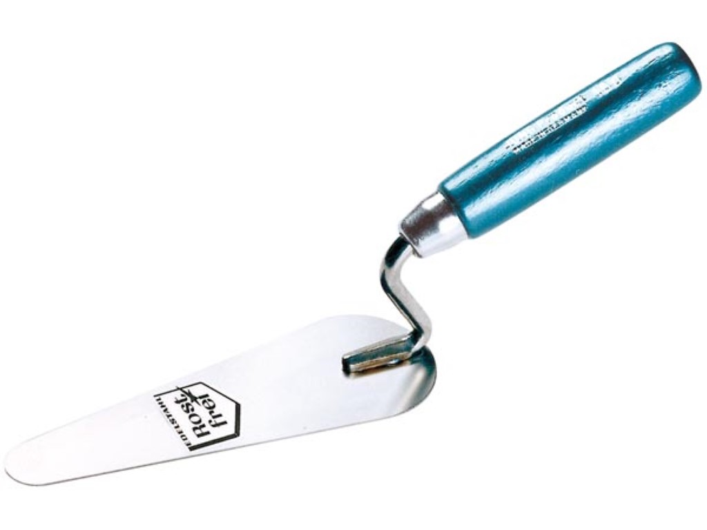 JUNG - KATTETONG TROFFEL - 120 g - RVS - SEMI-PRO afbeelding