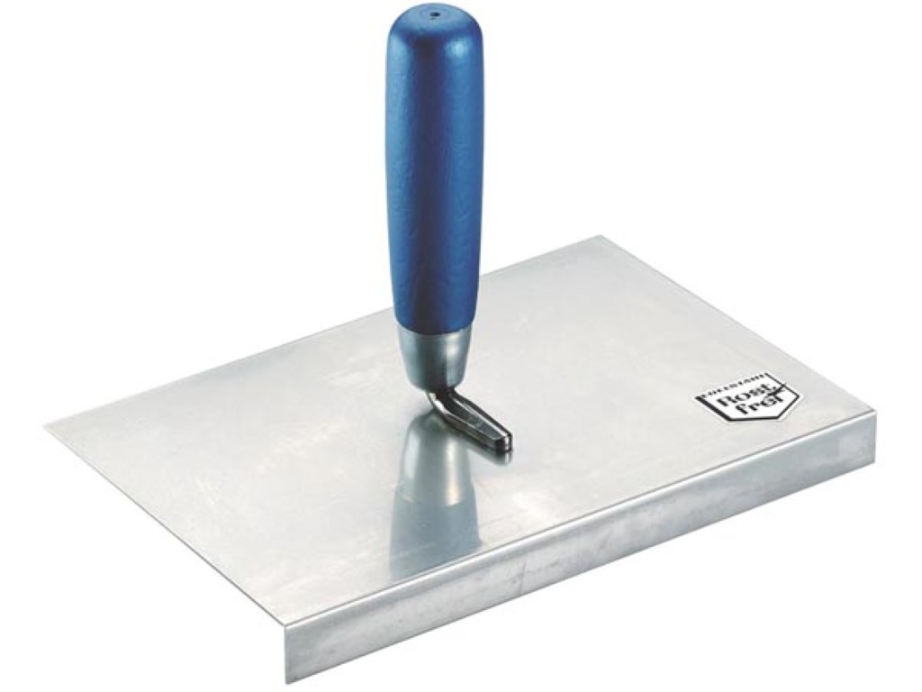 JUNG - VOEGBORD - RECHTS - 430 g - RVS - SEMI-PRO afbeelding