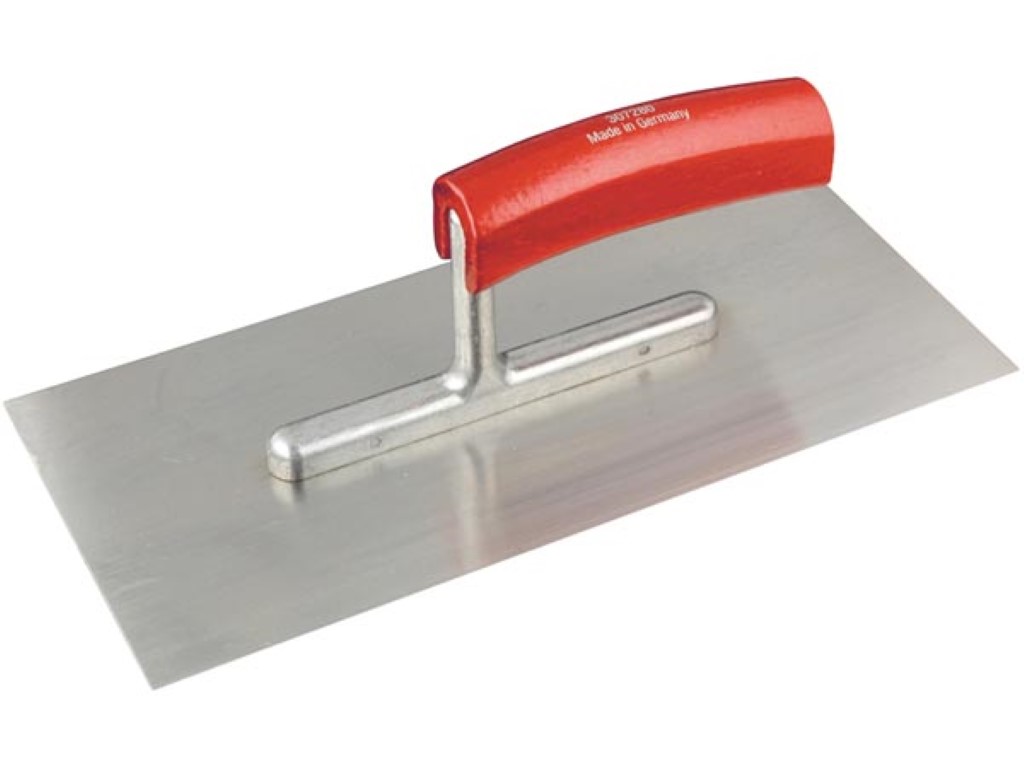 JUNG - PLAKSPAAN - GEBOGEN HANDGREEP - 340 g - HOBBY afbeelding