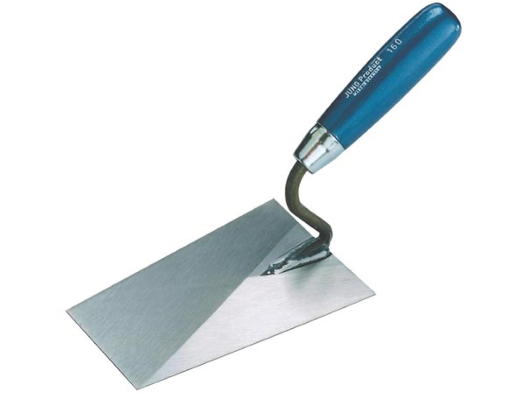 JUNG - STUCADOORSTROFFEL RECHT - 320 g - SEMI-PRO afbeelding