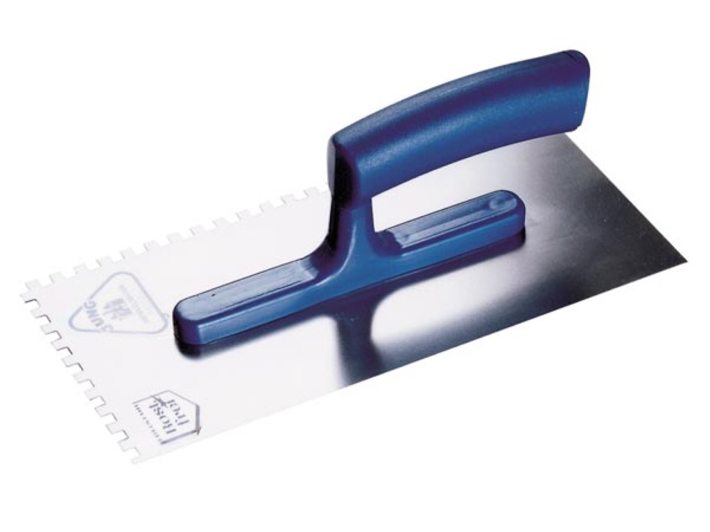 JUNG - LIJMSPAAN - KUNSTSTOF HANDGREEP - 280 g - RVS - PRO afbeelding