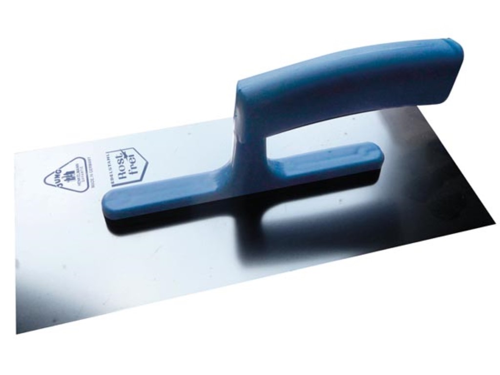 JUNG - LIJMSPAAN - KUNSTSTOF HANDGREEP - 290 g - RVS - PRO afbeelding