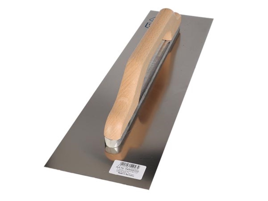 JUNG - PLAKSPAAN - ZWITSERS MODEL - RVS - 710 g - PRO afbeelding