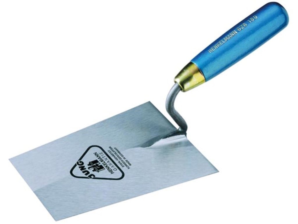JUNG - STUCADOORSTROFFEL - TIROL - S-HALS - 360 g - PRO afbeelding