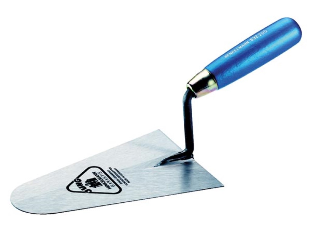JUNG - STUCADOORSTROFFEL - ITALIAANS - AFGEROND - 290 g - PRO afbeelding