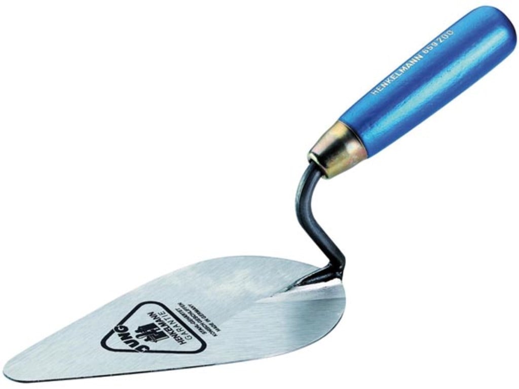 JUNG - PUNTTROFFEL - 290 g - PRO afbeelding