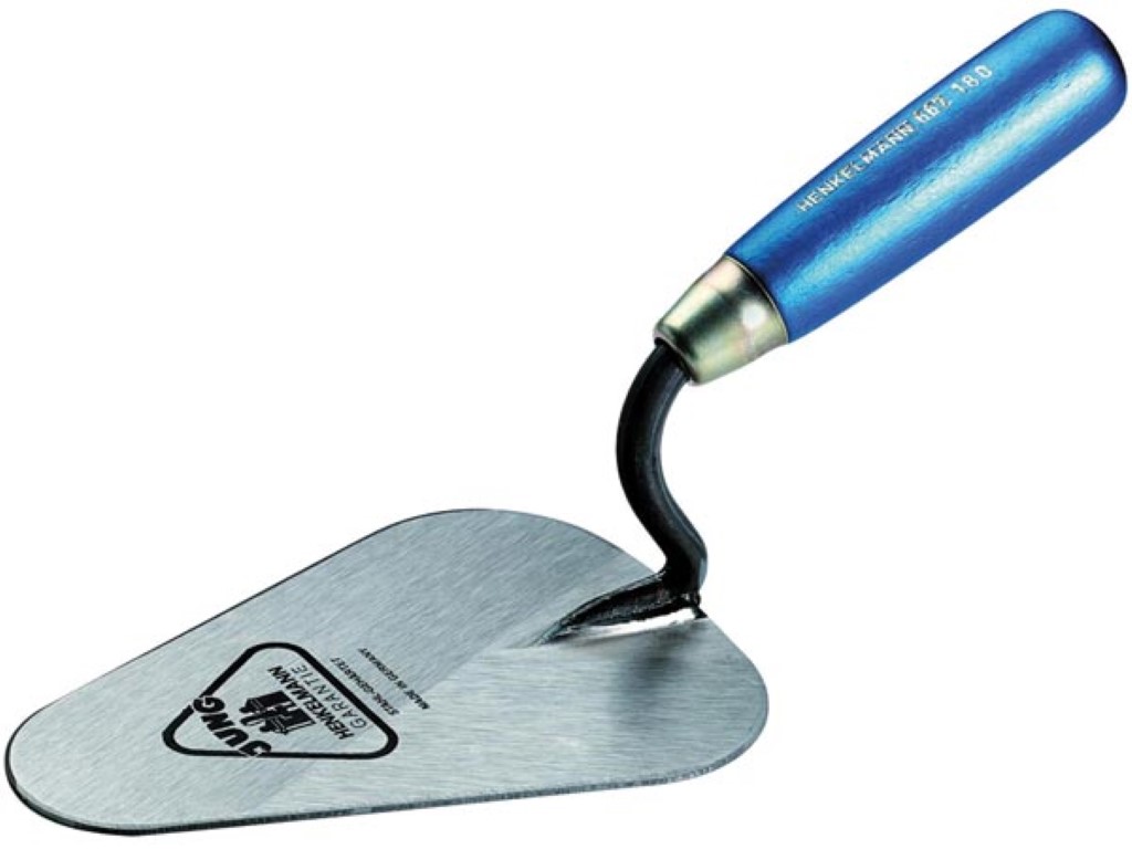 JUNG - TEGELTROFFEL - CHARLEROI - EXTRA DIK - 390 g - PRO afbeelding