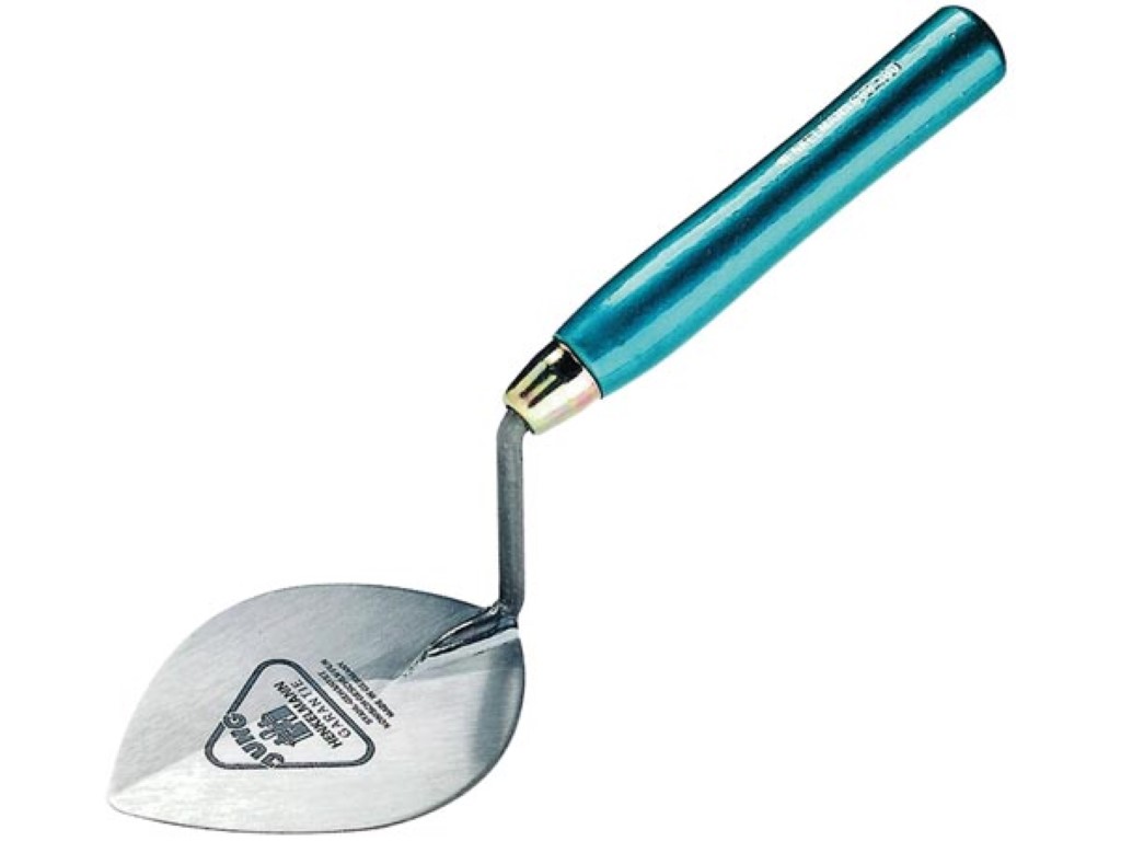 JUNG - TEGELTROFFEL - HARTVORMIG - 310 g - PRO afbeelding