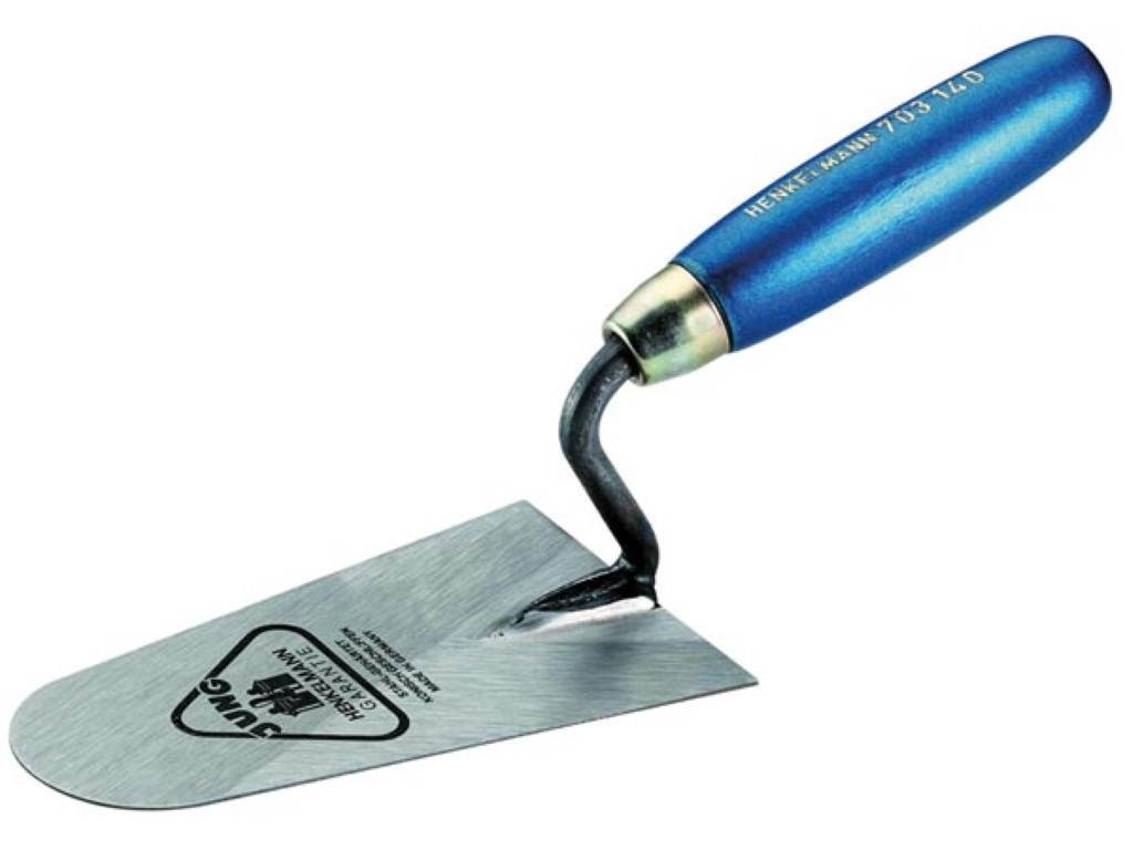 JUNG - STUCADOORSTROFFEL - BELGISCH - AFGEROND - 185 g - PRO afbeelding