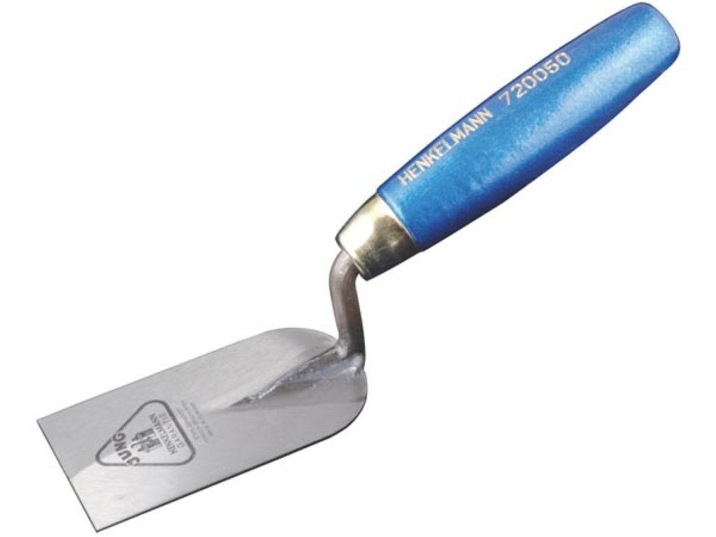 JUNG - BANDTROFFEL - 100 x 60 mm - 135 g - PRO afbeelding