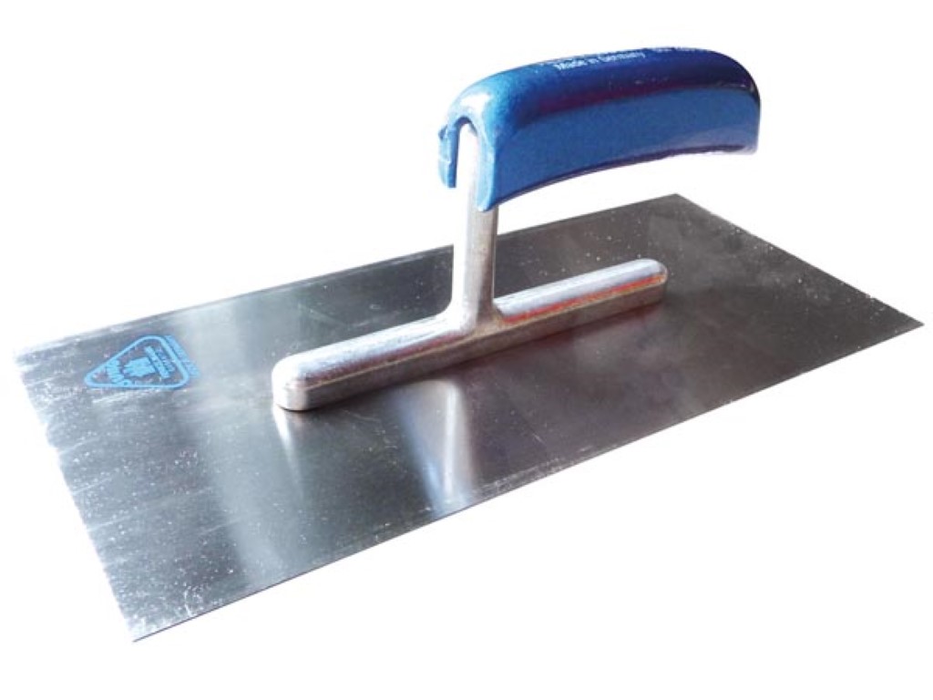 JUNG - PLAKSPAAN - GEBOGEN HANDGREEP - 340 g - PRO afbeelding
