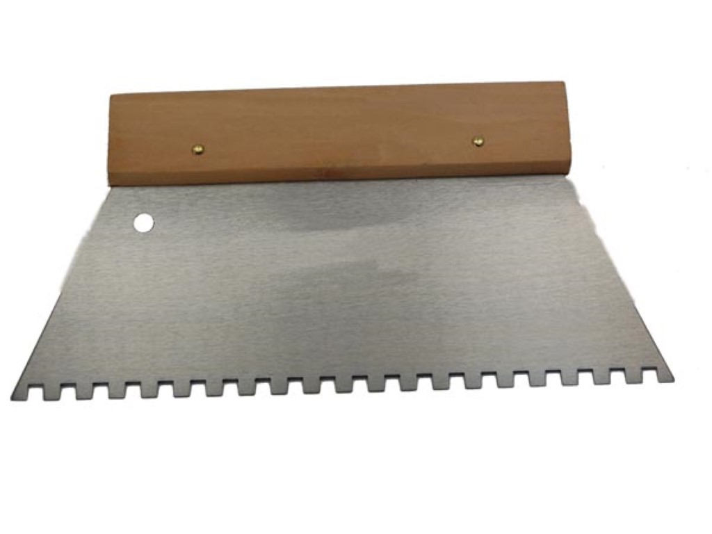 Velleman LIJMKAM 245 mm TANDEN 6 x 6 mm