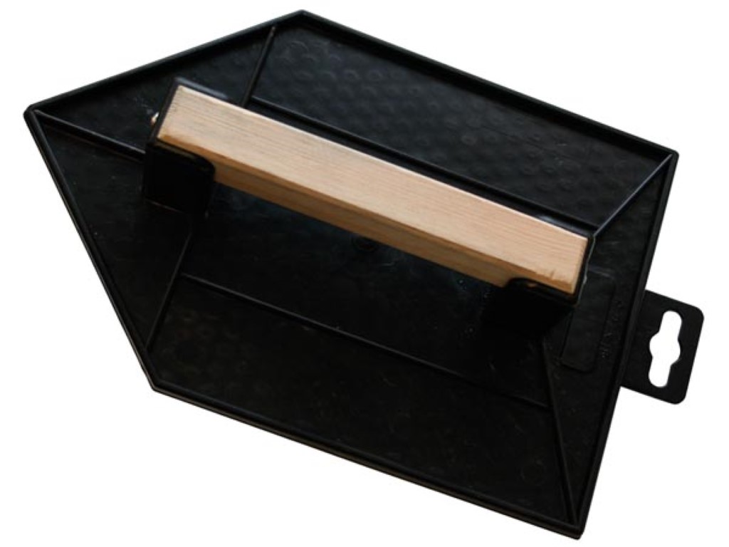 SCHUURBORD - 270 x 170 mm - MET PUNT afbeelding