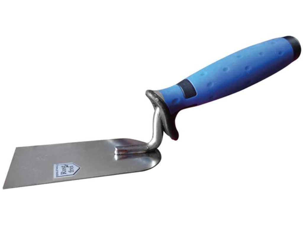 JUNG - BANDTROFFEL - 100 x 60 mm - 120 g - SEMI-PRO afbeelding