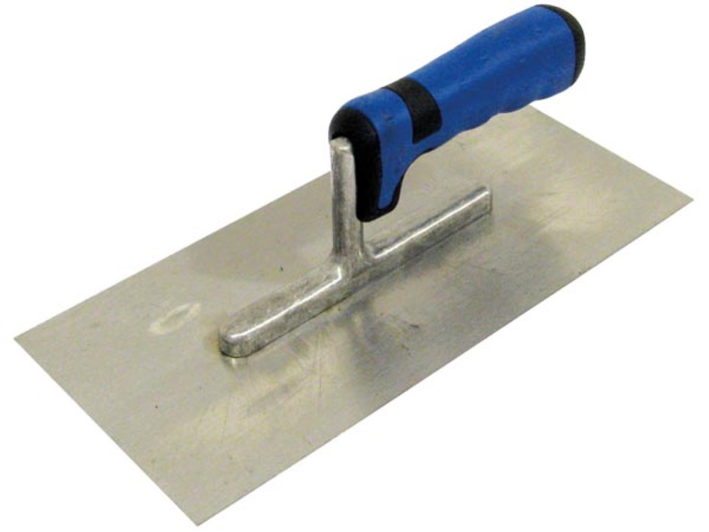 JUNG - RAAPSPAAN MET GEBOGEN HANDGREEP - SOFTGRIP - 340 g - HOBBY afbeelding
