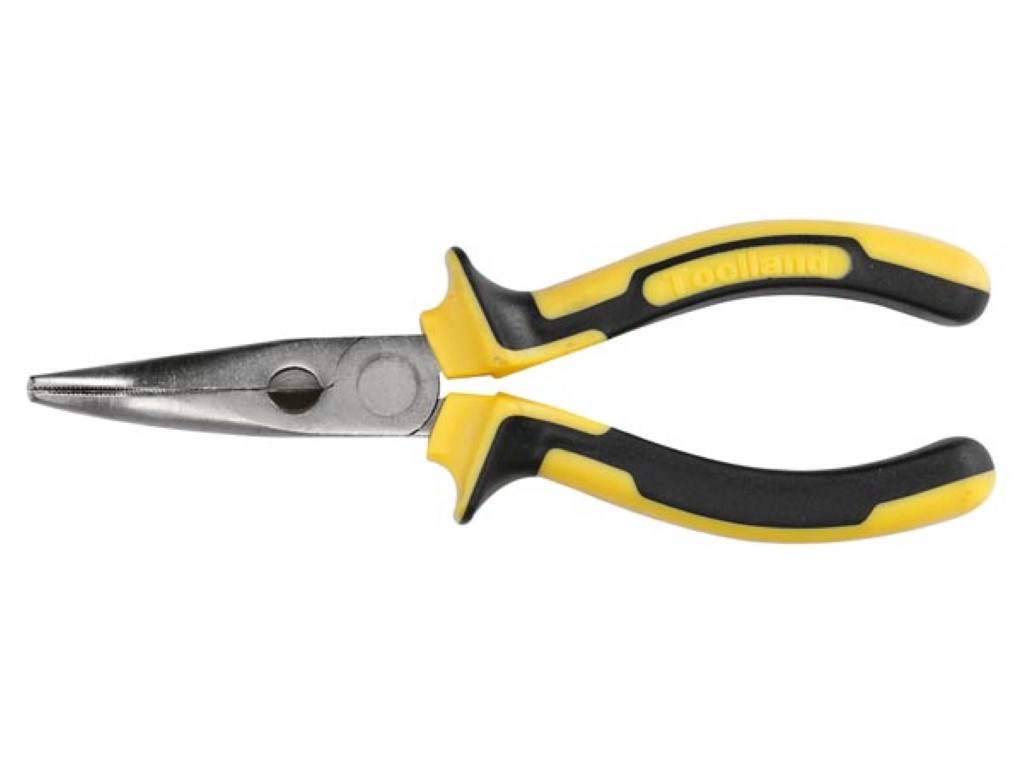 GEBOGEN PUNTTANG 6.5" / 165 mm afbeelding