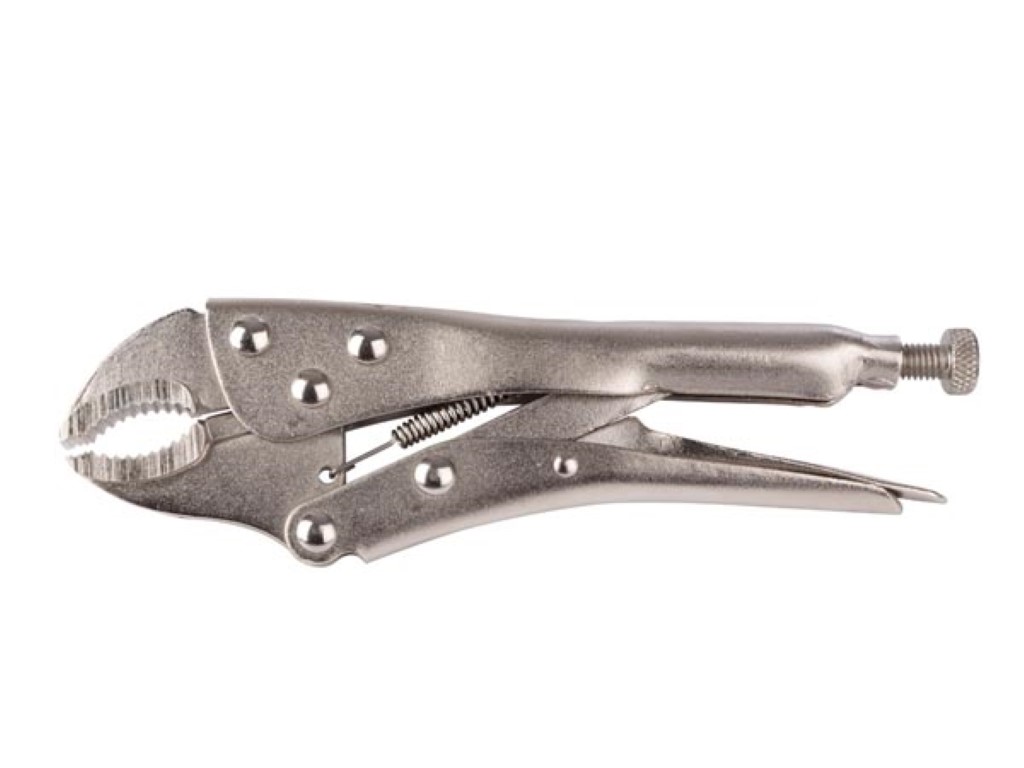 Velleman GRIPTANG 7" 175 mm