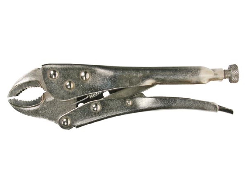 GRIPTANG 10" / 250 mm afbeelding