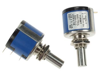 Velleman 10-SLAGEN POTENTIOMETER 100E