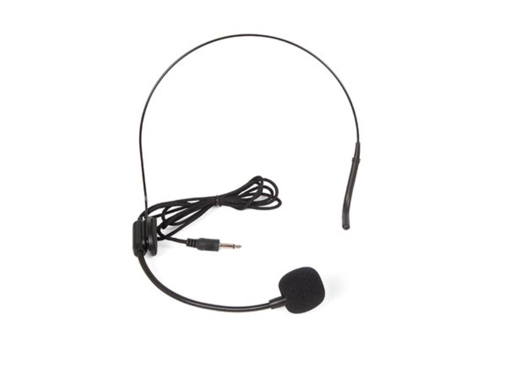 RESERVE HEADSET VOOR HQPA10002 afbeelding