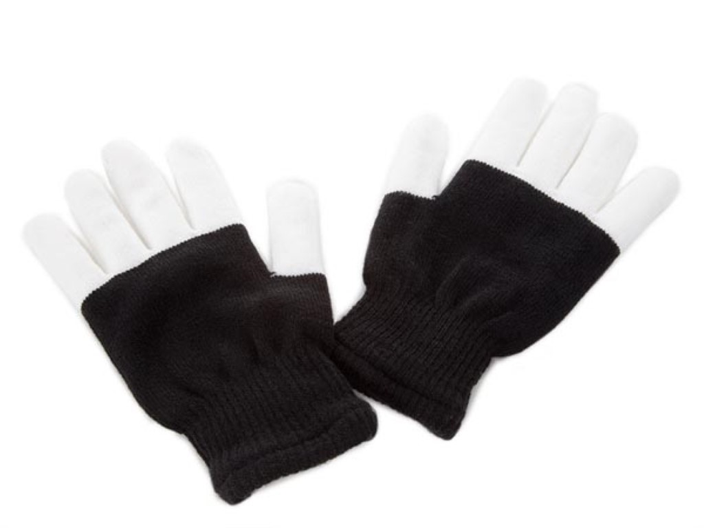 LED-HANDSCHOENEN afbeelding