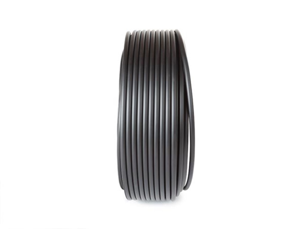 LUIDSPREKERKABEL - ZWART - 2 x 1.50 mm² - 100 m afbeelding