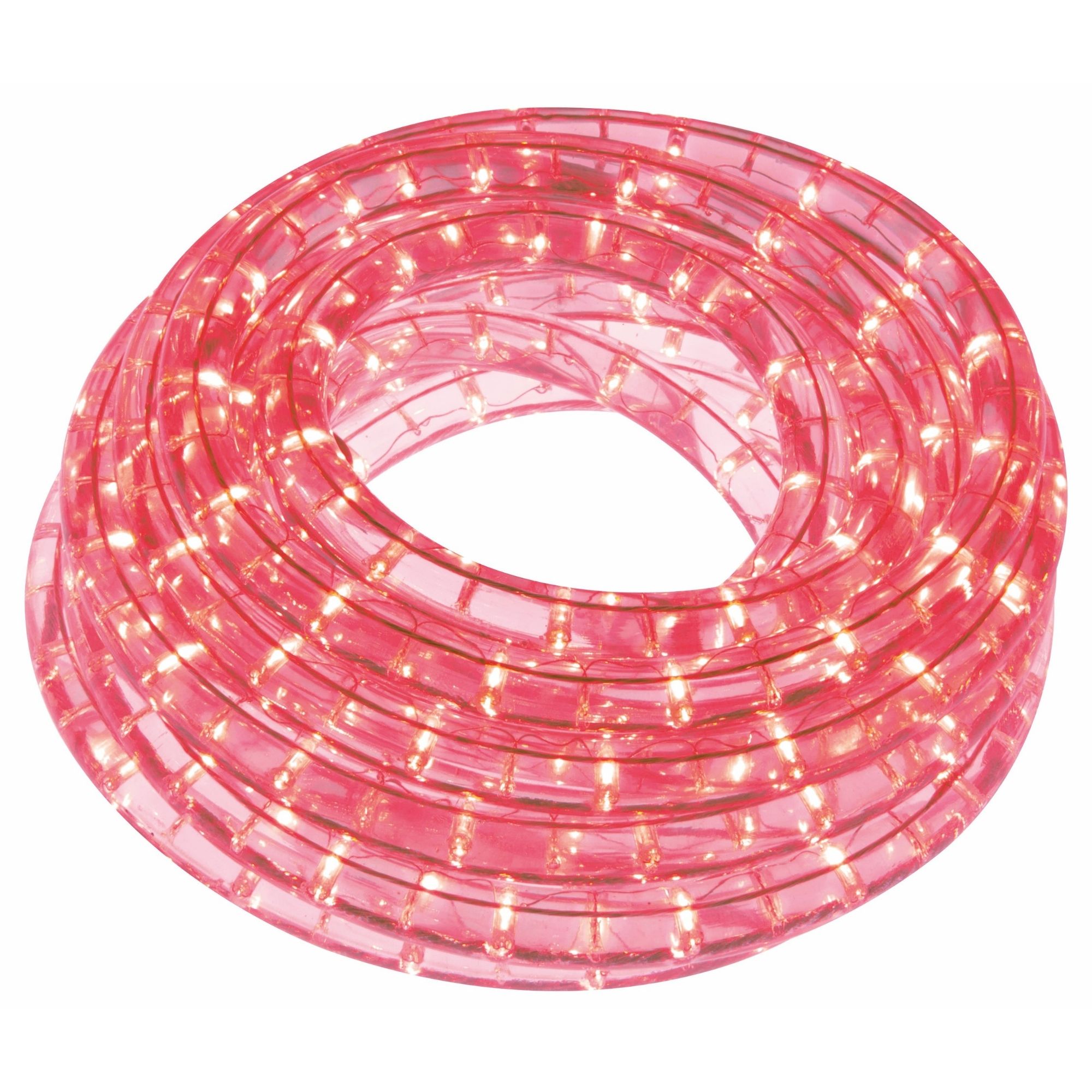 Velleman LED-LICHTSLANG 9 m ROOD