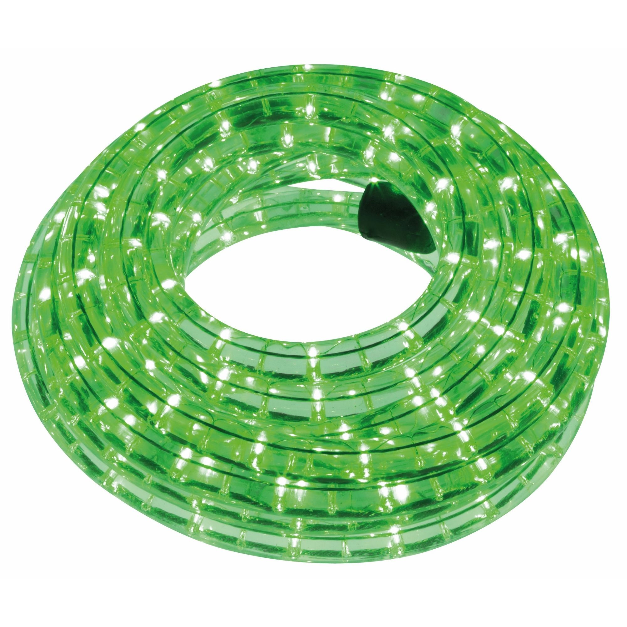 Velleman LED-LICHTSLANG 9 m GROEN