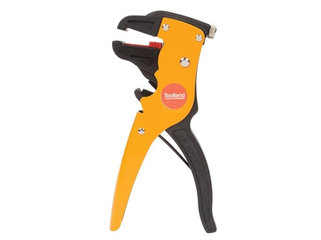 Velleman AUTOMATISCHE KNIP- EN STRIPTANG