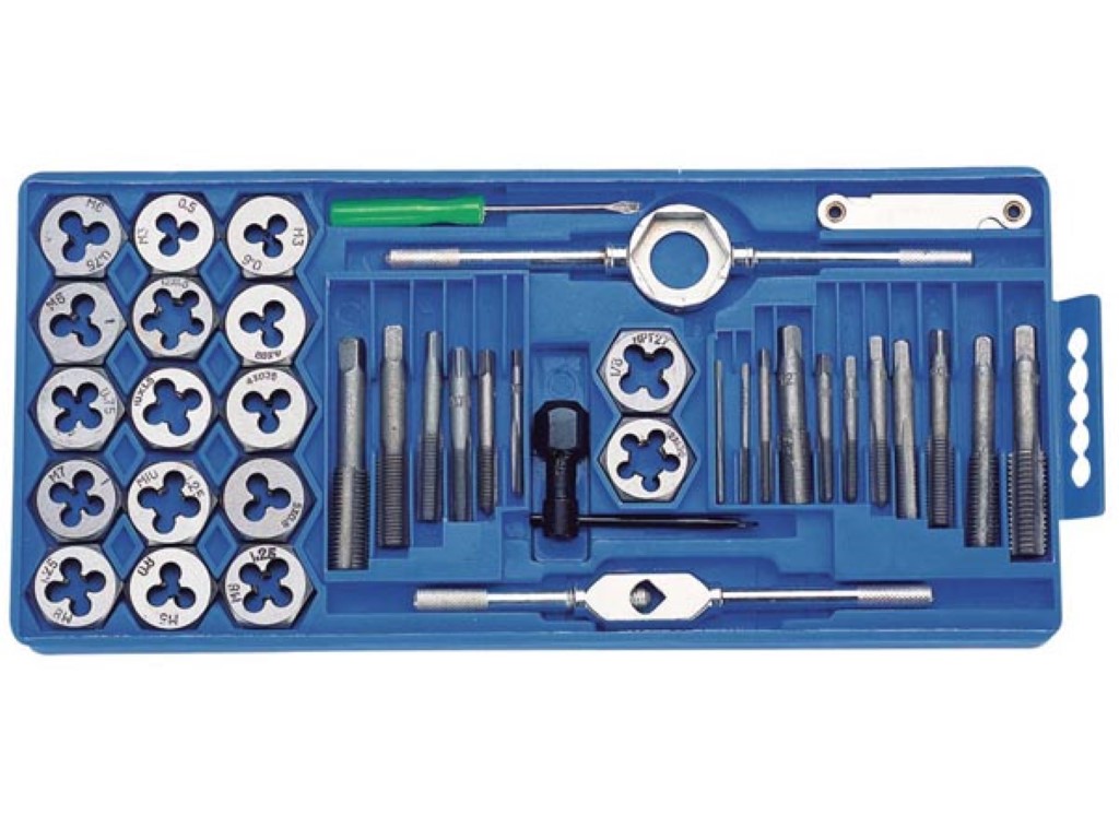 Velleman TAP-EN-SNIJMOERSET 40 st.