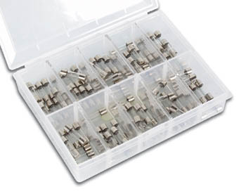 SET ZEKERINGEN - TRAAG - 100 st. - 5 x 20 mm afbeelding