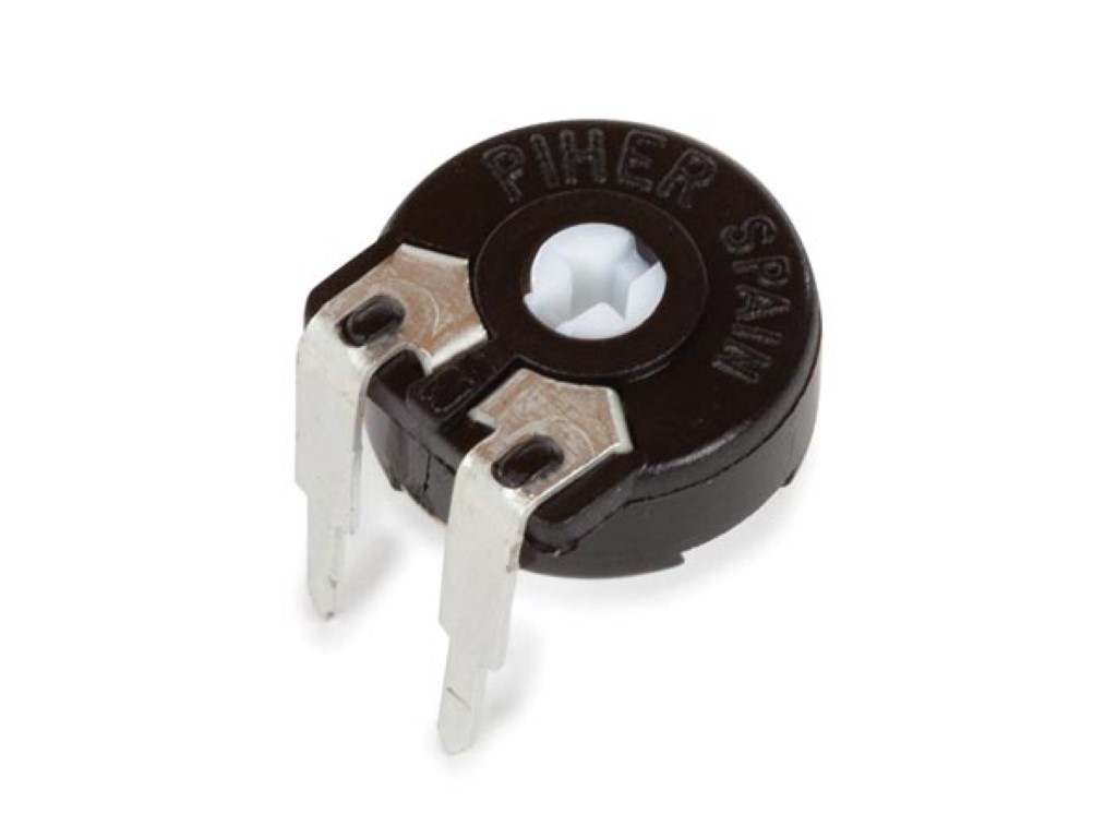 Velleman PIHER TRIMMER 10K (KLEIN HOR VOOR SCHROEVENDRAAIER)