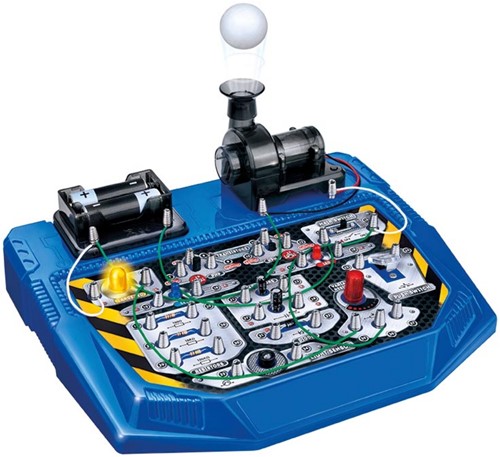 Elektronische projecten kit - 25 experimenten - circuit plezier