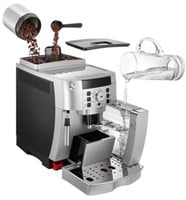 Koffiezetapparaten
