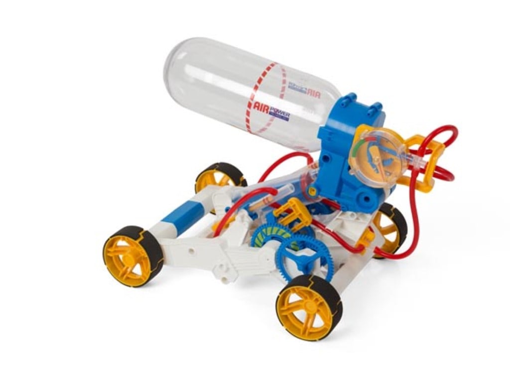 Velleman BOUWKIT AUTO MET LUCHTMOTOR