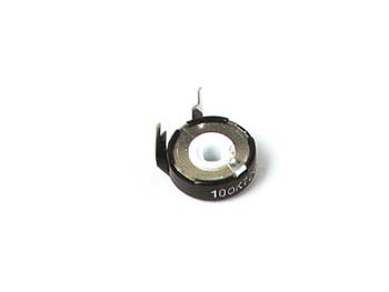 PIHER TRIMMER 47K (GROOT - HOR - VOOR SPINDEL) afbeelding