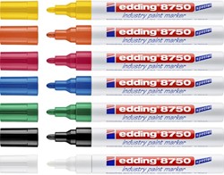 Lakmarkers