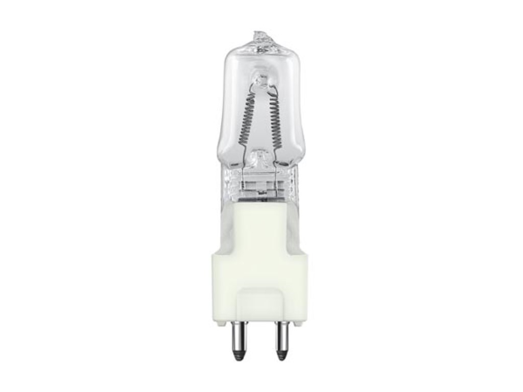 Velleman HALOGEENLAMP PHILIPS 300W 240V GY9.5 2950K 2000h (6874P)