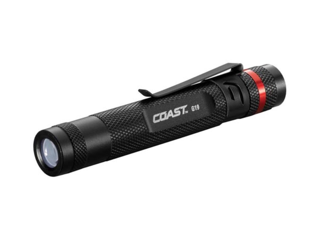 COAST - G19 - INSPECTIELAMP - 54 LUMEN afbeelding