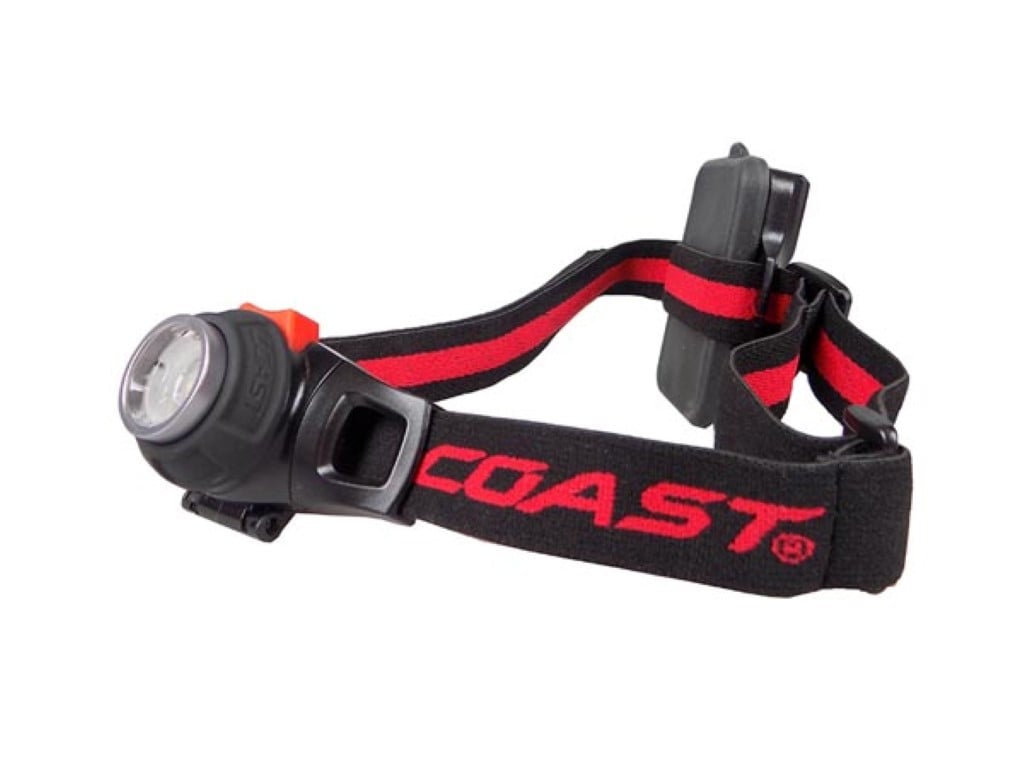 COAST - HL7 - HOOFDLAMP - 265 LUMEN afbeelding